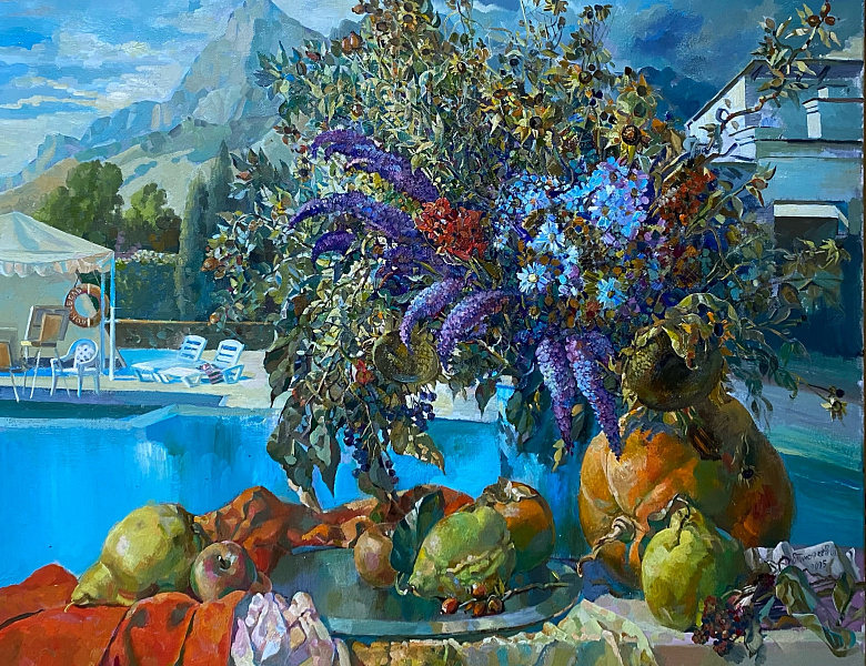 VII Всероссийский конкурс-пленэр “Крымская палитра”