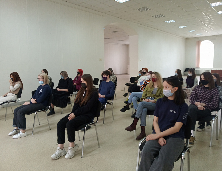 Беседа на тему: «Профилактика экстремизма в области межэтнических и межконфессиональных отношений»