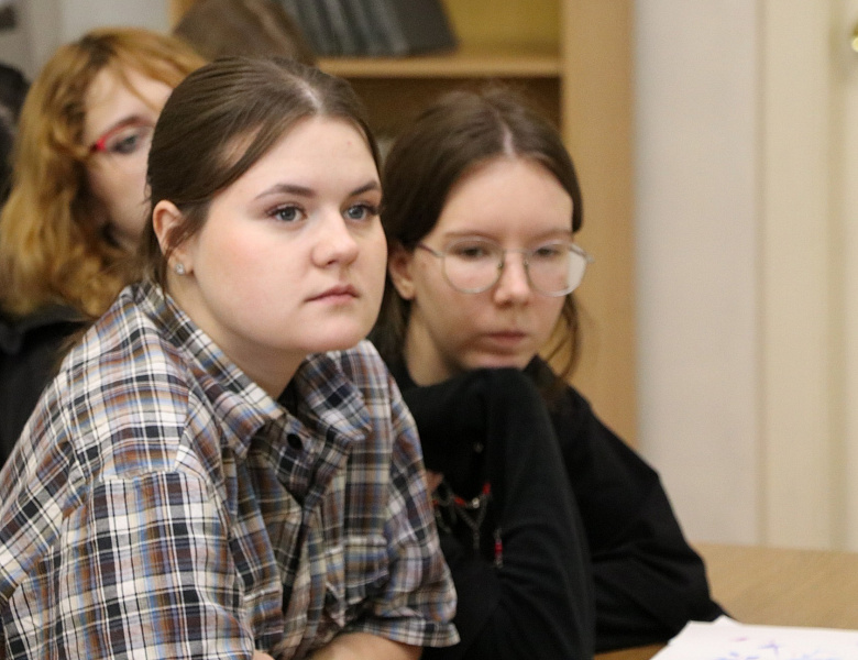 Культура России: твое призвание