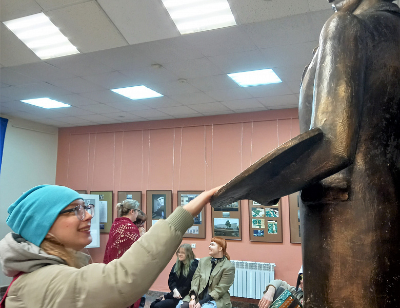 День Российского студенчества в СХУ