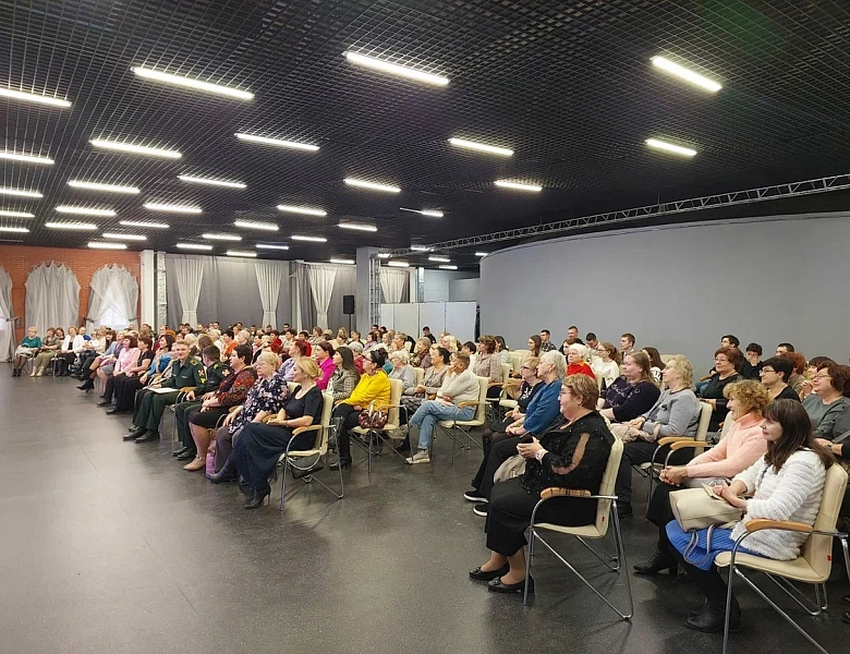Торжественное мероприятие «Сердце матери», посвященное Дню мамы 