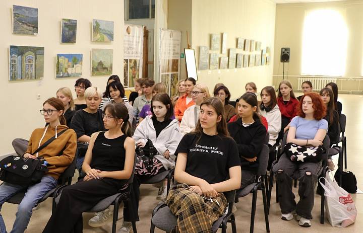 Творчество, которое объединяет