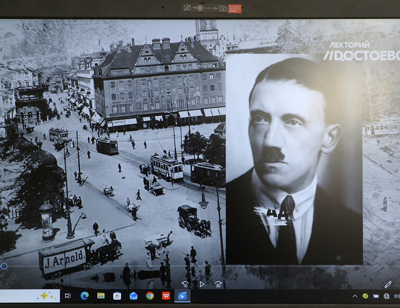 Всероссийское памятное мероприятие «Никто не забыт, ничто не забыто»