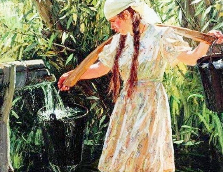 Всероссийская акция «Ночь искусств». Выставка «Многоликая Россия».