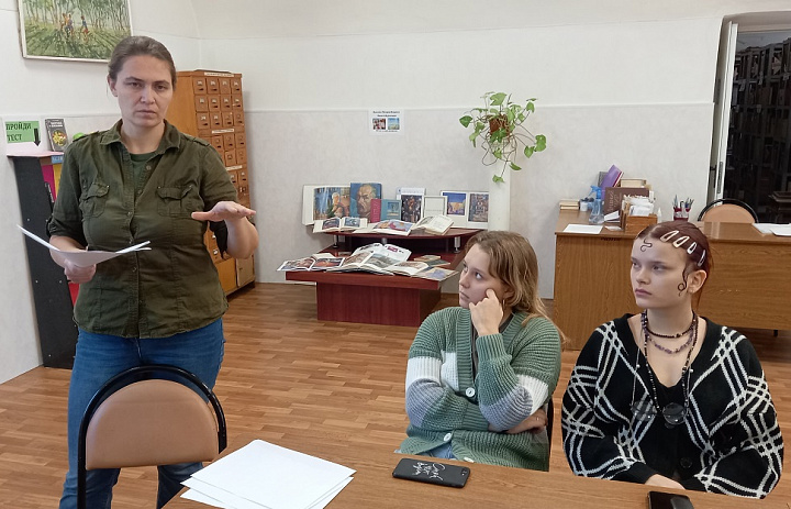 Кинолекторий «Нюрнбергский процесс: история и современность»