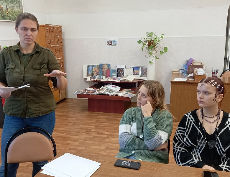 Кинолекторий «Нюрнбергский процесс: история и современность»