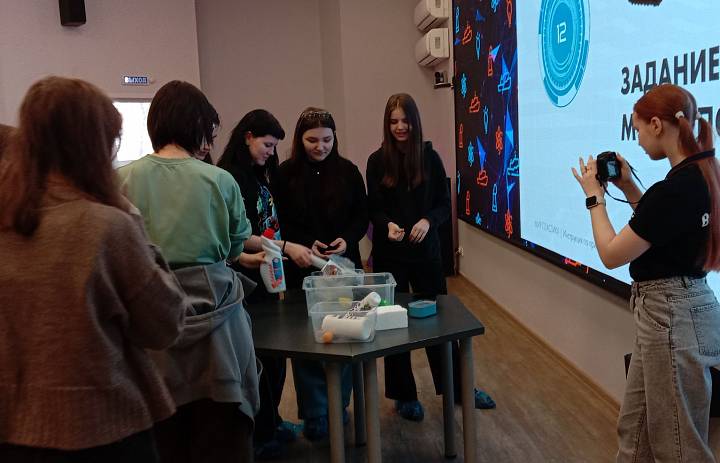 Экскурсия в Информационный центр атомной энергетики г. Саратова