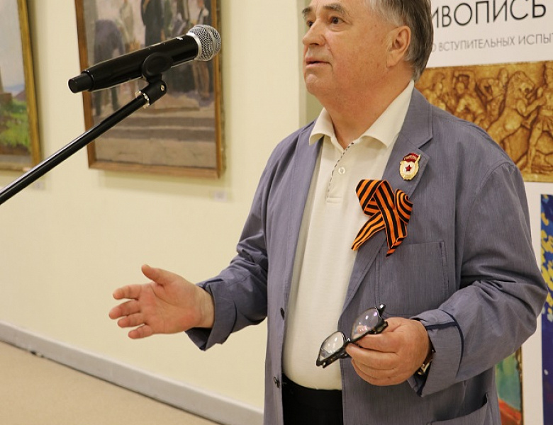 Выставка «Перед памятью время бессильно»