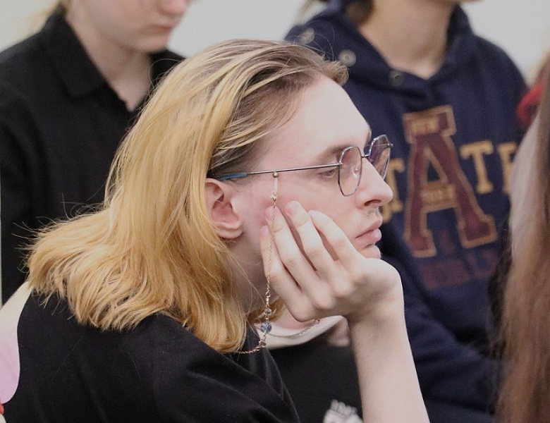 Живые краски музыки