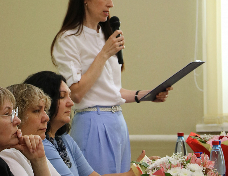 Защита дипломных работ выпускников отделения "Дизайн" 