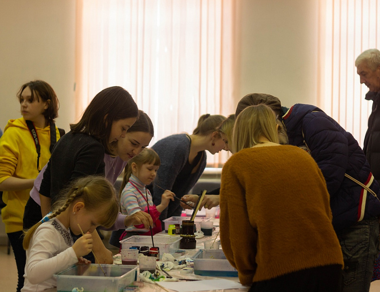 Арт-фестиваль "Совершение будущего"