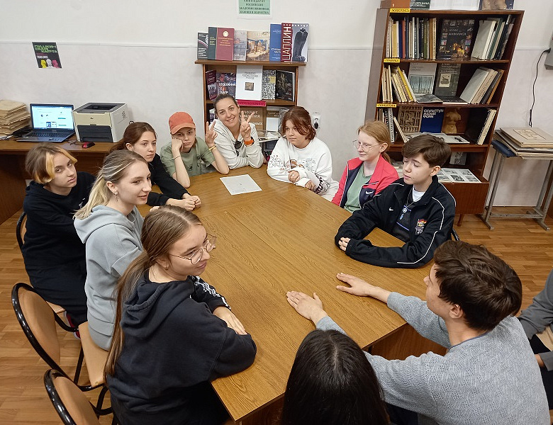 Викторина «Угадайка» к Международному дню музыки