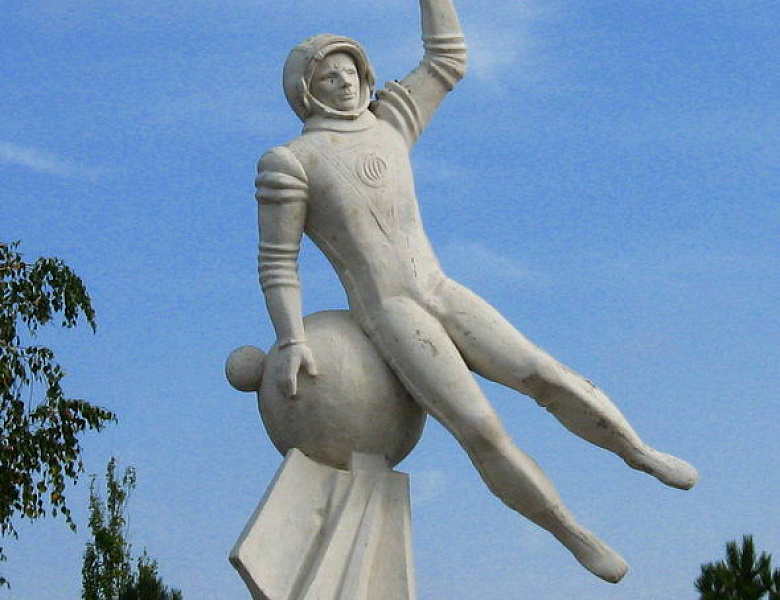 Земному притяжению вопреки