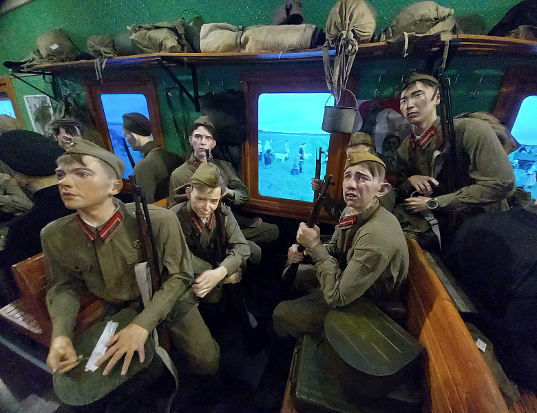 Поезд Победы