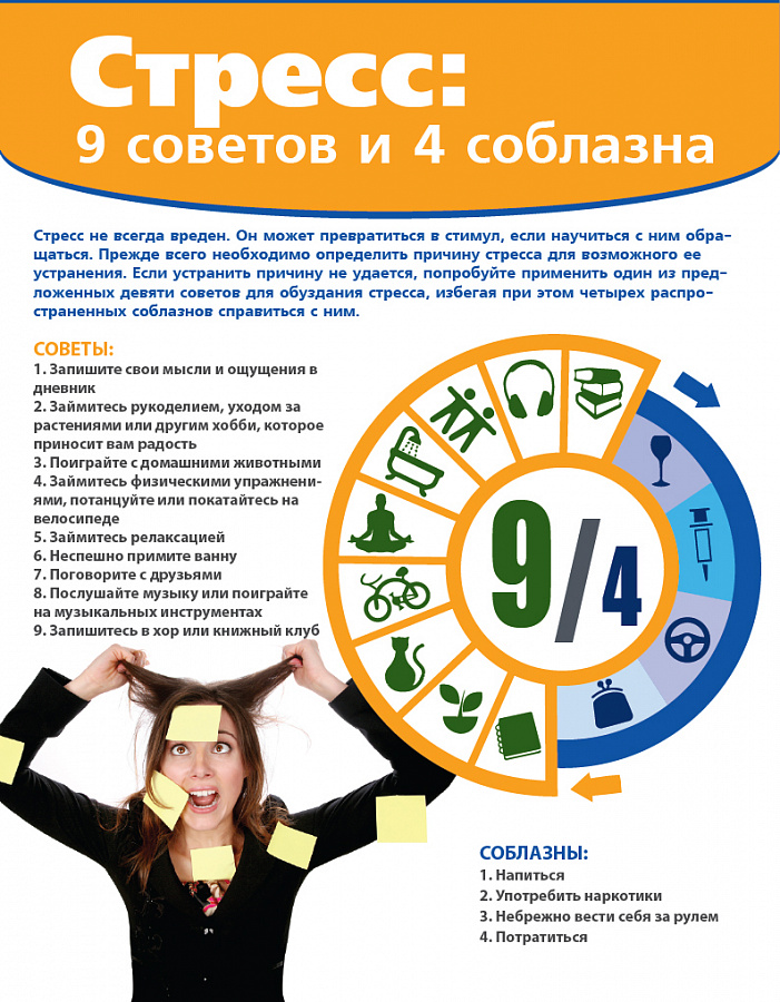 Экзамен без стресса