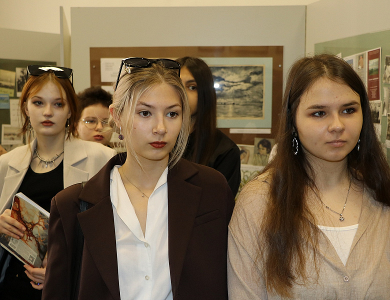 Страницы истории Саратовского художественного училища имени А.П. Боголюбова