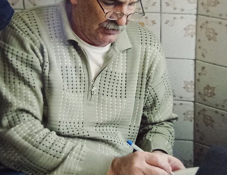 Выставка «Портрет героя»