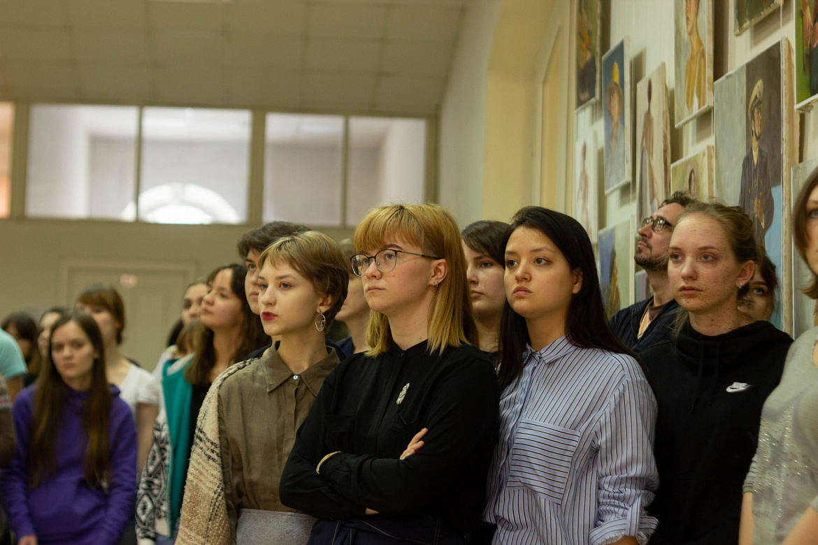 "Ночь искусств - 2019"