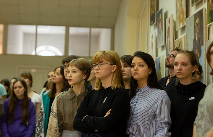 "Ночь искусств - 2019"