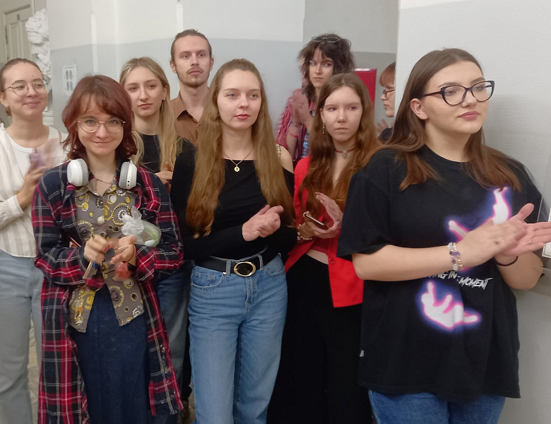 Поздравляем победителей!