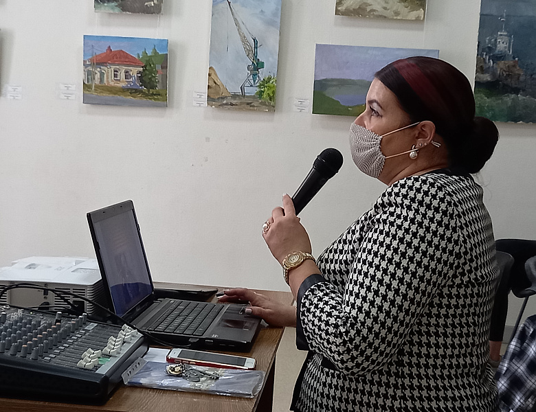 «Саратов - культурная столица Поволжья»