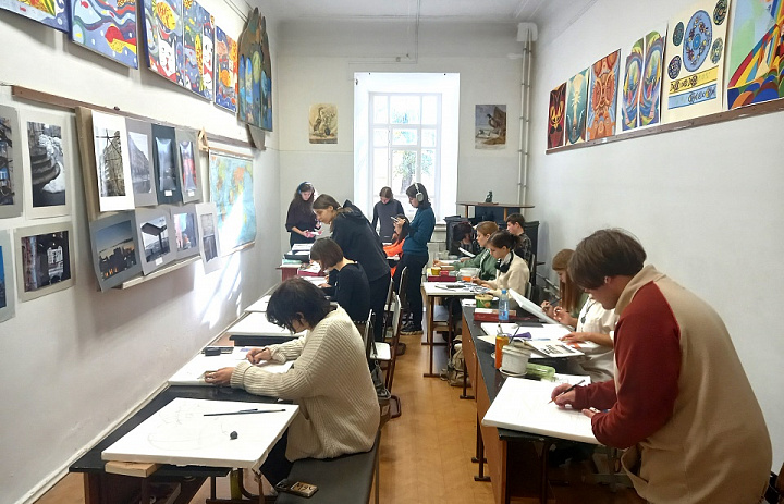 Мой Саратов