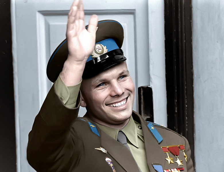 Я вижу Землю! Это так красиво.
