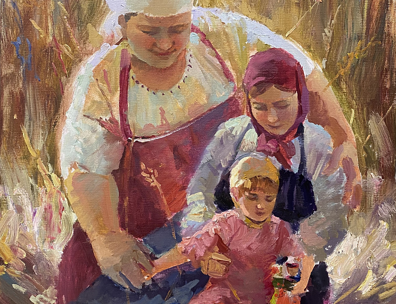 Художник без границ