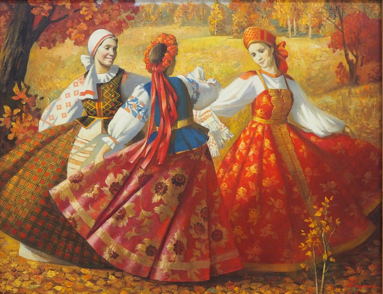 Выставка «Классика и актуальность»