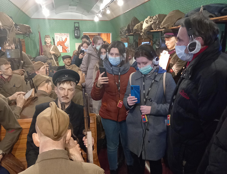 Поезд Победы