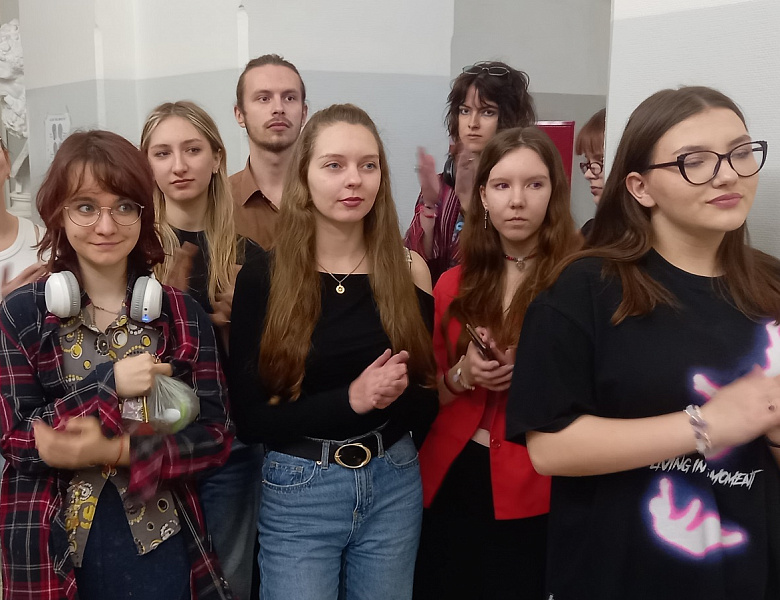 Выставка «Автопортрет»
