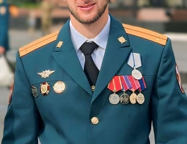 Говорим о героях СВО.  Александр Игоревич Потапов 