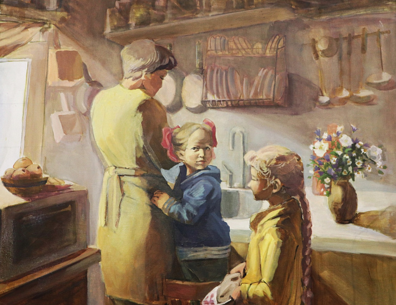 Выставка «Бесценные на веки» 