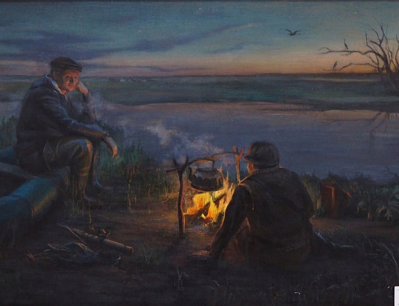 Методическая выставка " Человек и его призвание"