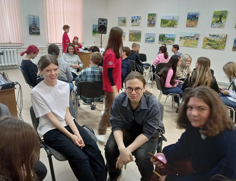 Знакомство с Молодежкой ОНФ