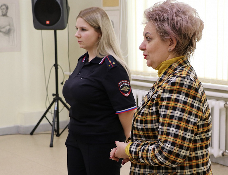 Студенческий десант