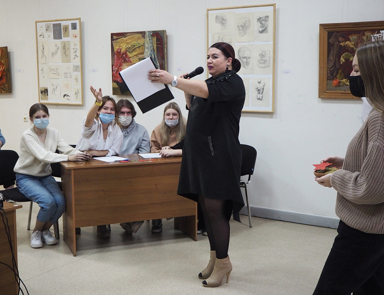 Литературная викторина «Российскою землей рожденный»,  посвященная 310-летию со дня рождения М.В. Ломоносова