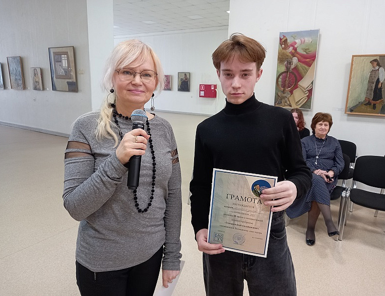 Дню театра посвящается 