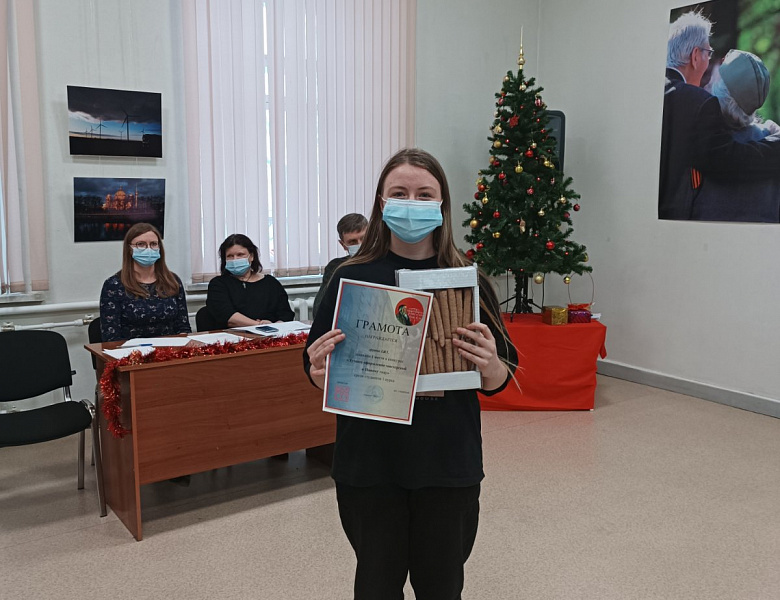 Новый год всё ближе 