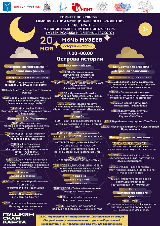 Ночь музеев
