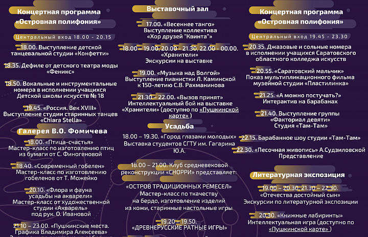 Ночь музеев