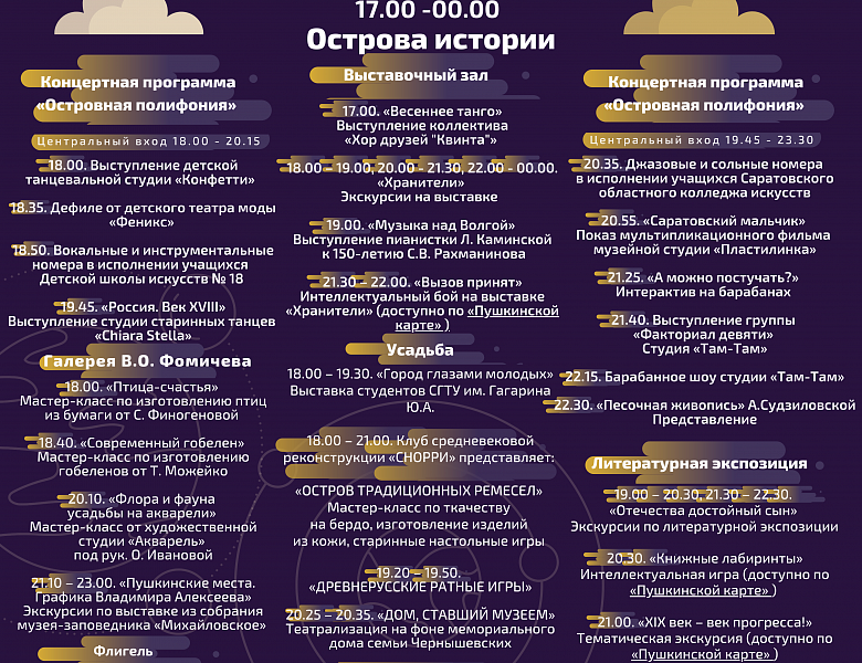 Ночь музеев
