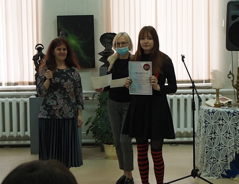 Поэтический конкурс «Уникальный автор» 