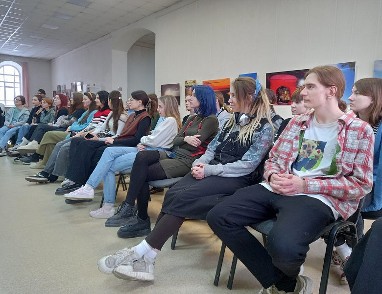 Творческая встреча с Юрием Набатовым