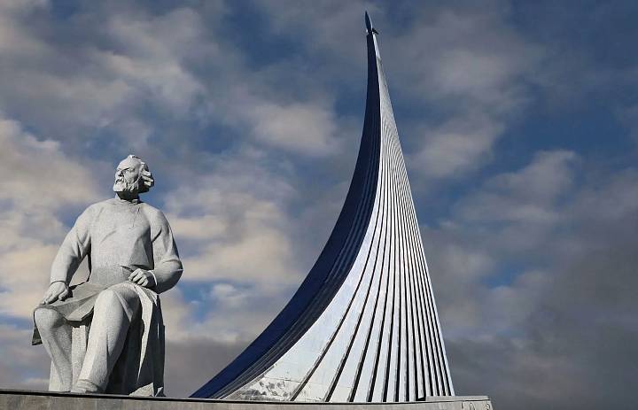 Земному притяжению вопреки