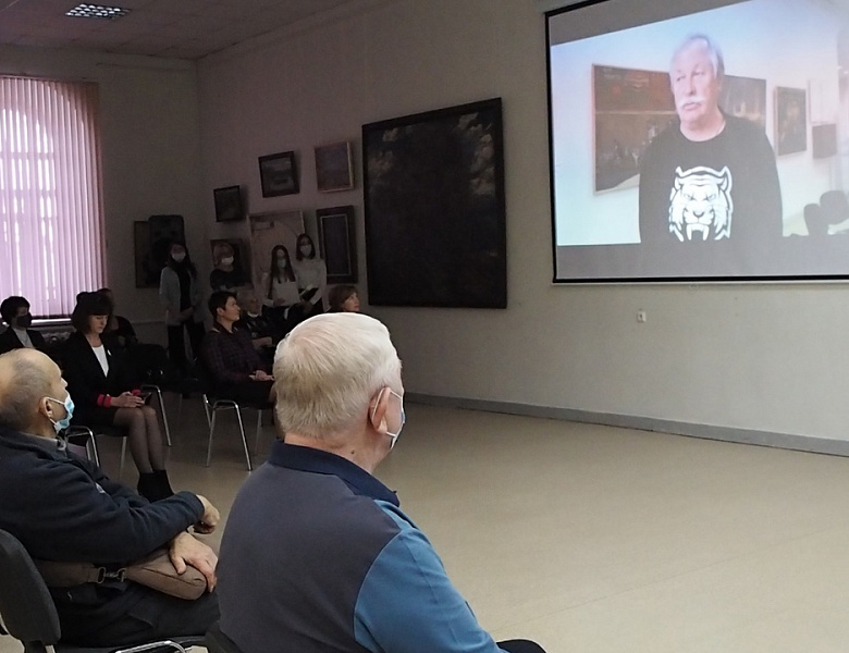 Дело Боголюбова живёт. Училищу 125