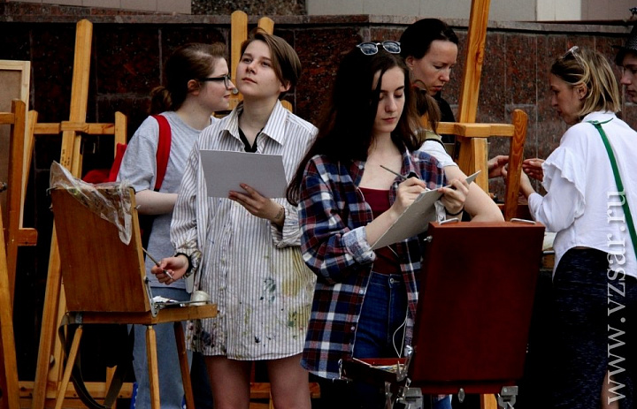 Ночь музеев