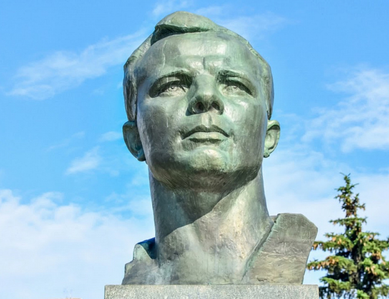 Земному притяжению вопреки