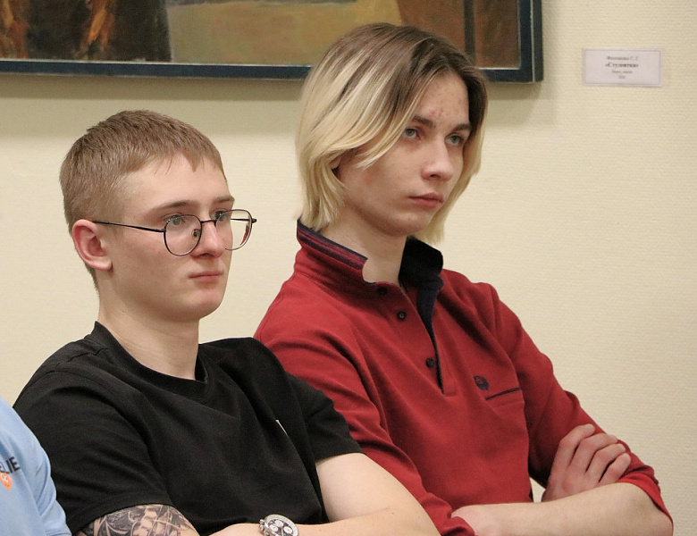 Противодействие распространению идеологии терроризма в молодежной среде