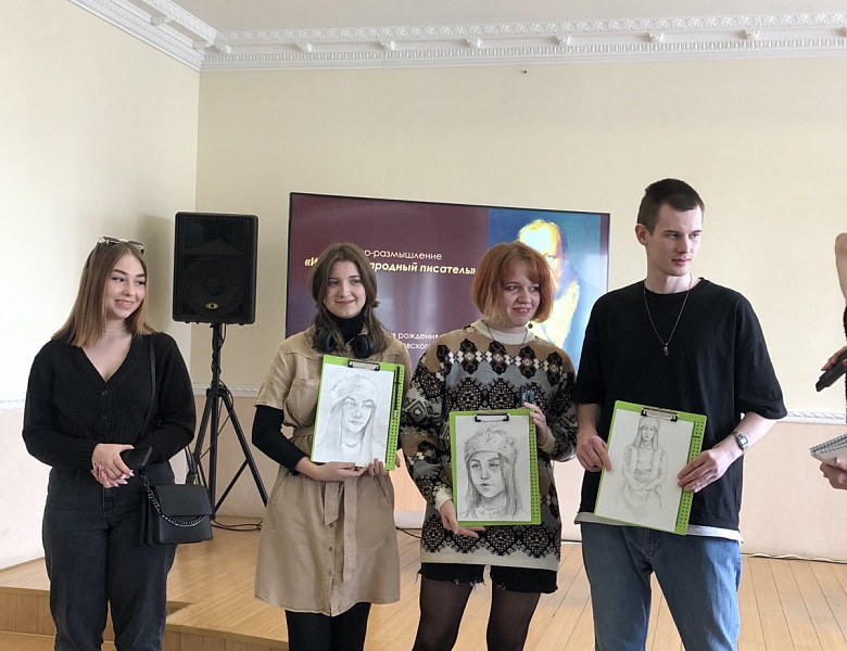 Вечер – размышление «Истинно народный писатель» к 200 – летию со дня рождения А.Н. Островского. 